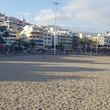 בית אירוח Bubu 1-b לוס כריסטיאנוס