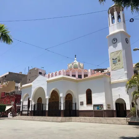 Homestay Bubu 1-b Los Cristianos (Tenerife)