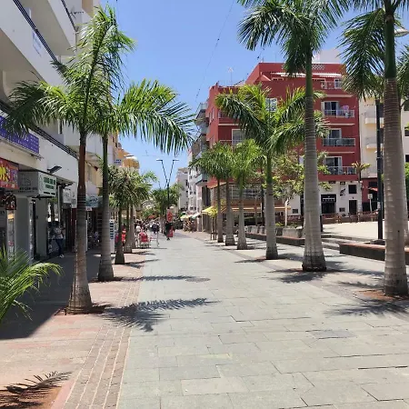 Kwatera prywatna Bubu 1-b Los Cristianos (Tenerife)