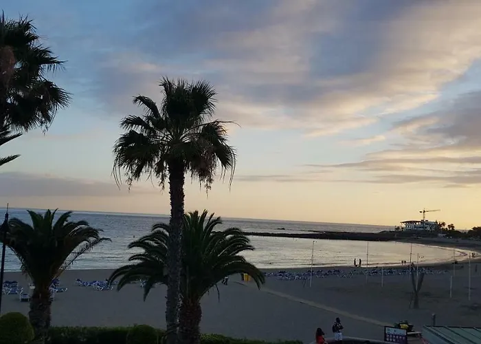 Bubu 1-b Séjour chez l'habitant Los Cristianos (Tenerife)