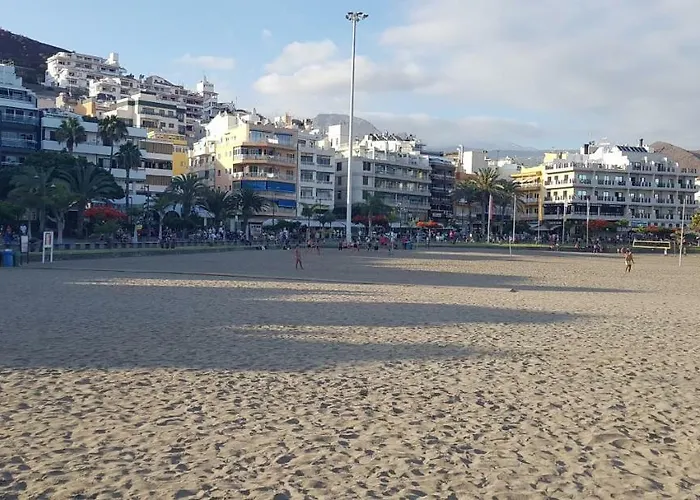 Séjour chez l'habitant Bubu 1-b Los Cristianos (Tenerife)